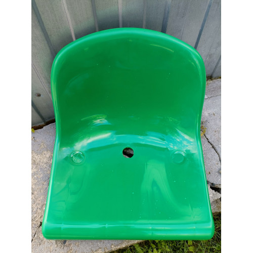 Кресло стадионное пластиковое - 2 крепления