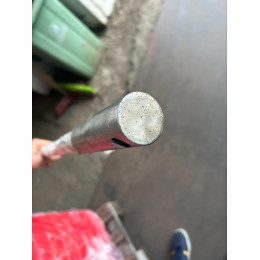 Стальной гриф (стержень) для гимнастической перекладины