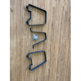 Комплект ножек для крепления скамейки гимнастической