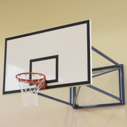 Щит игровой из фанеры, 180х105см 