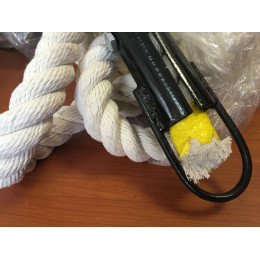 Канат для лазания 5м, диаметр 40мм