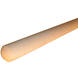 Палка гимнастическая деревянная 80 см (22 мм)