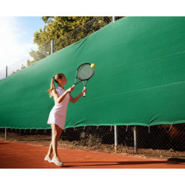 Фон противоветровой 2x12м 135 гр/м2