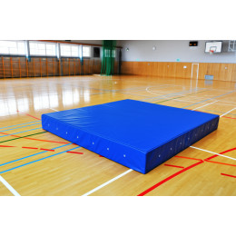 Зона приземления 2х2м армированный