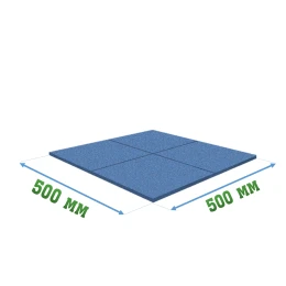 Универсальное покрытие 500x500x40мм - Standart