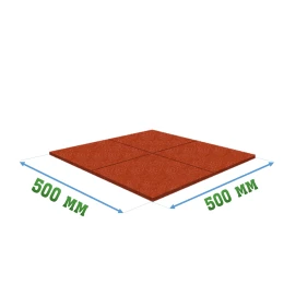 Универсальное покрытие 500x500x40мм - Standart