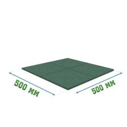 Универсальное покрытие 500x500x40мм - Standart