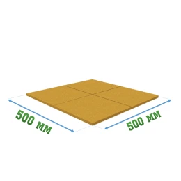 Универсальное покрытие 500x500x40мм - Standart