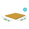 Резиновая покрытие 1000x1000x6мм Ice