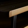 Скамья гимнастическая 3.0м на металлических ножках